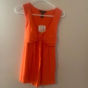 Cable&Gauge. Size Medium Bright Coral. Never worn.